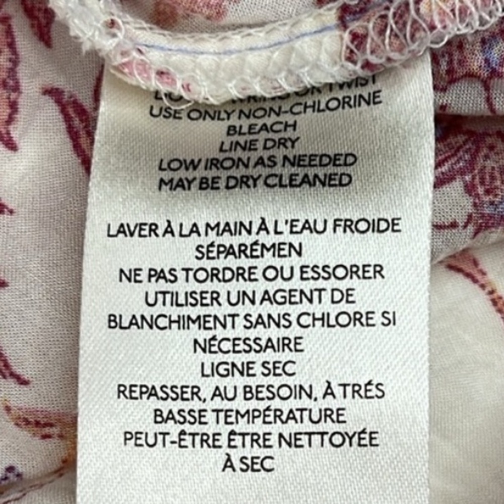 Anthropologie The Romy Relaxed Buttondown Shirt by Pilcro - Picture 7 of 8